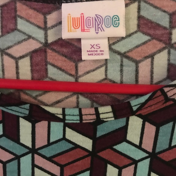 LULAROE IRMA - Picture 2 of 2